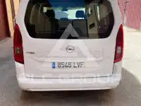 2021 Opel Combo