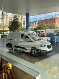 2021 Opel Combo