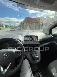 2021 Opel Combo