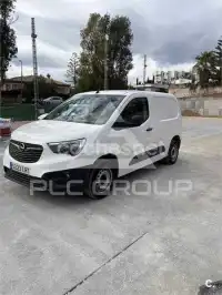 2021 Opel Combo