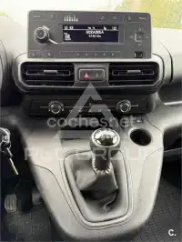 2021 Opel Combo