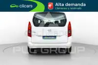 2021 Opel Combo