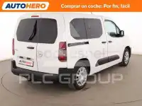2021 Opel Combo