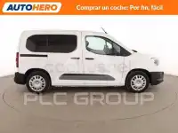 2021 Opel Combo