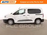 2021 Opel Combo