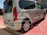 2021 Opel Combo