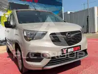 2021 Opel Combo