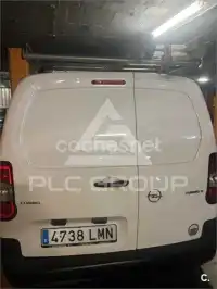 2021 Opel Combo