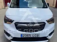2021 Opel Combo