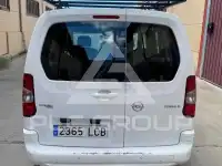 2021 Opel Combo