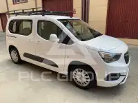 2021 Opel Combo