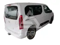 2021 Opel Combo