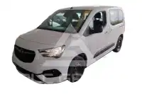 2021 Opel Combo