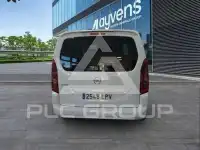 2021 Opel Combo