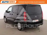 2021 Opel Combo