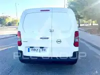 2021 Opel Combo