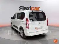 2021 Opel Combo
