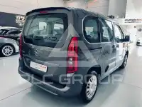 2021 Opel Combo