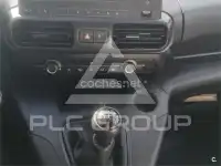 2021 Opel Combo