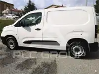 2021 Opel Combo