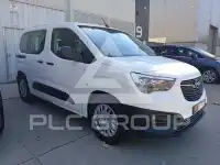 2021 Opel Combo