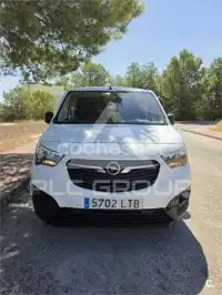 2021 Opel Combo