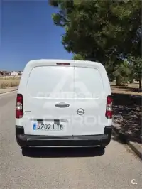 2021 Opel Combo