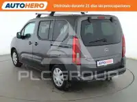 2021 Opel Combo