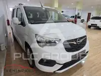 2021 Opel Combo