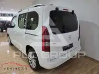 2021 Opel Combo