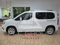 2021 Opel Combo
