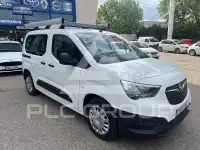 2021 Opel Combo