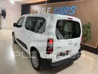 2021 Opel Combo