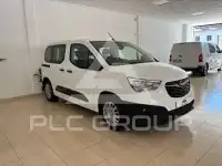 2021 Opel Combo