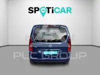 2021 Opel Combo