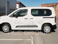 2021 Opel Combo