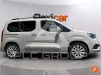 2021 Opel Combo