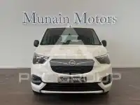 2021 Opel Combo