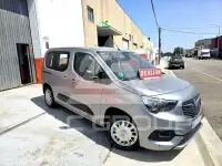 2021 Opel Combo