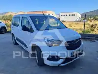 2021 Opel Combo