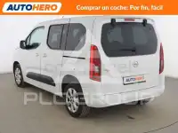 2021 Opel Combo