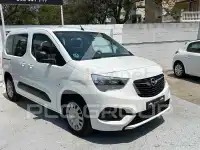 2021 Opel Combo