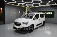2021 Opel Combo