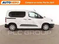 2021 Opel Combo