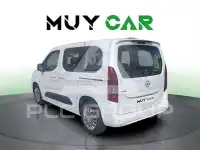2021 Opel Combo