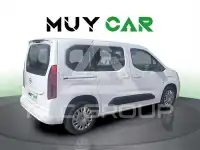 2021 Opel Combo