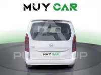 2021 Opel Combo