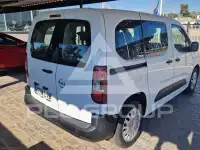 2021 Opel Combo