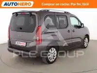 2021 Opel Combo
