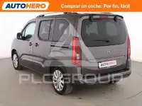 2021 Opel Combo
